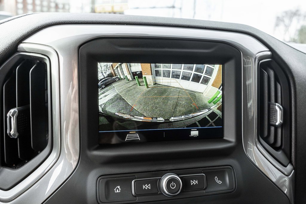 Used 2019 GMC Sierra 1500 4x4 Crew Cab w/ Trailering Package image 10