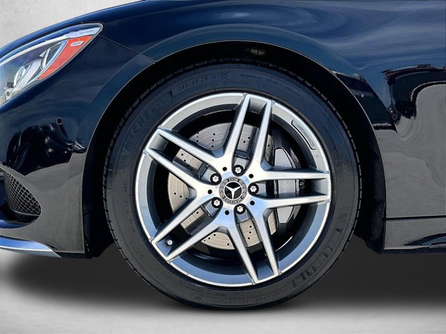Used 2017 Mercedes-Benz S 550 4MATIC Coupe image 10