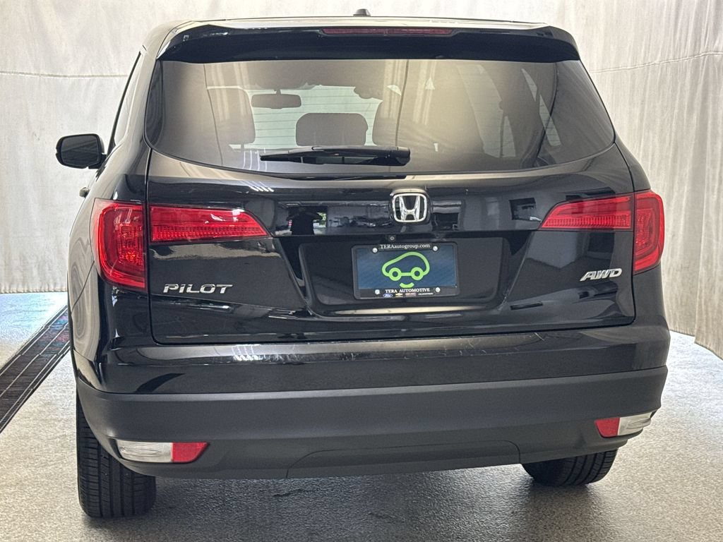 Used 2017 Honda Pilot EX-L image 6