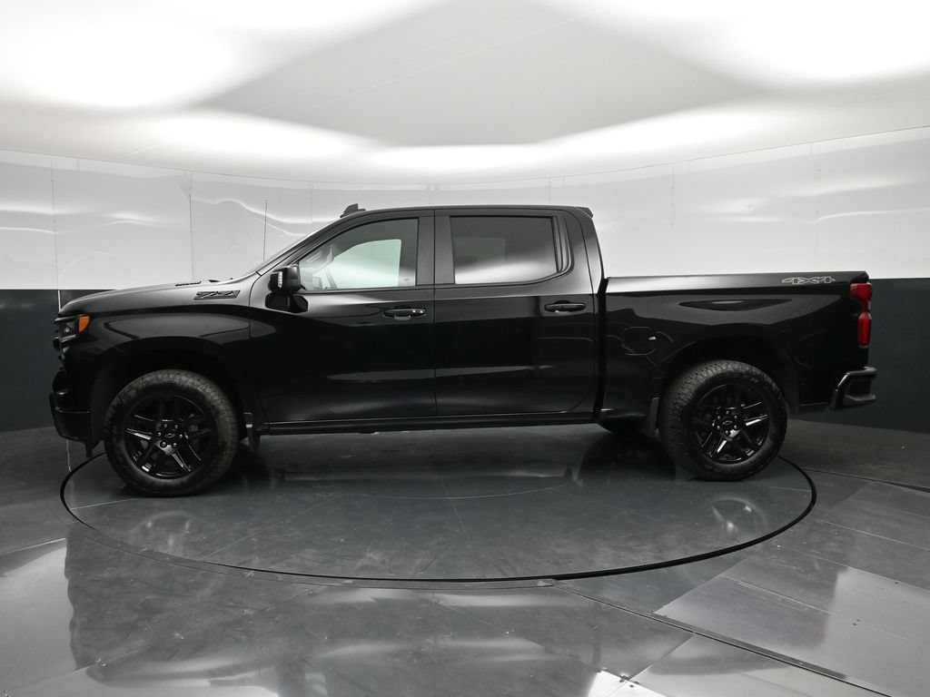Used 2025 Chevrolet Silverado 1500 RST w/ True North Edition Plus AWD/4WD image 9