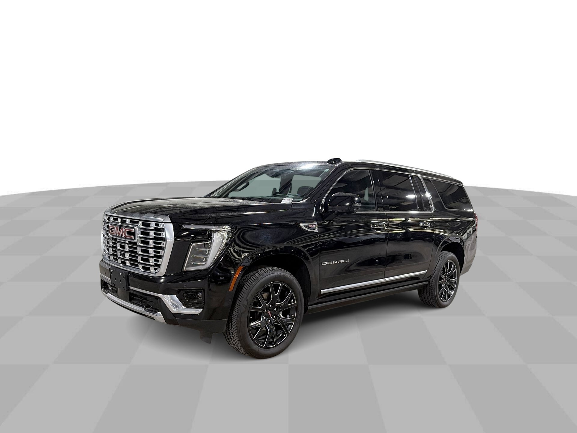 Used 2025 GMC Yukon XL Denali w/ Sun & Power Step Package