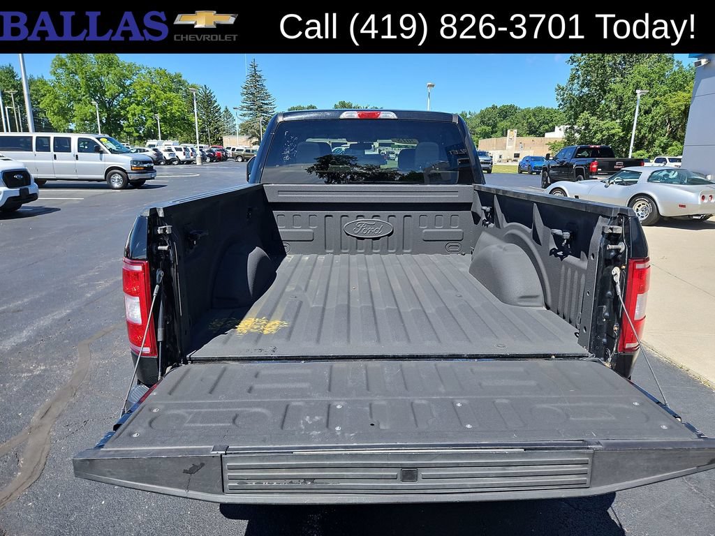 Used 2018 Ford F150 XLT w/ Equipment Group 301A Mid AWD/4WD image 26