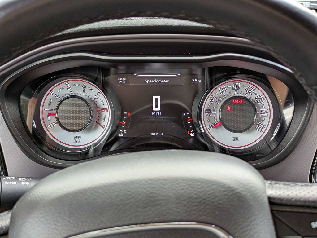 Used 2023 Dodge Challenger R/T w/ T/A Package image 29