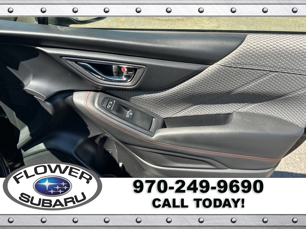 Used 2020 Subaru Forester Sport w/ Popular Package #2 AWD/4WD image 12
