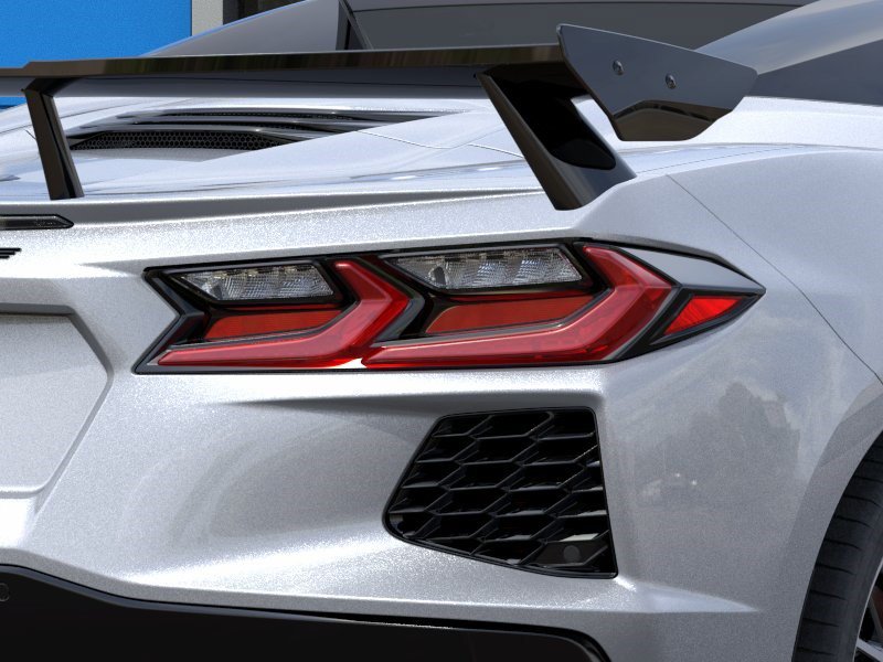 New 2027 Chevrolet Corvette Stingray Convertible w/ Z51 Performance Package RWD image 11