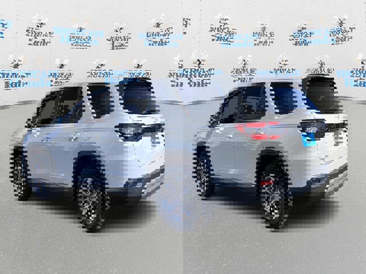 New 2025 Honda Pilot EX-L image 2