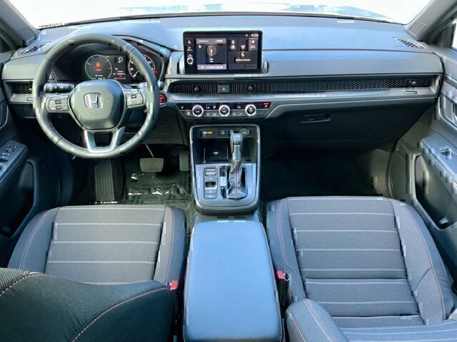 New 2027 Honda CR-V Sport image 34