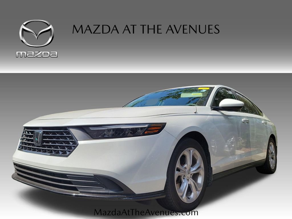 Used 2024 Honda Accord LX image 21