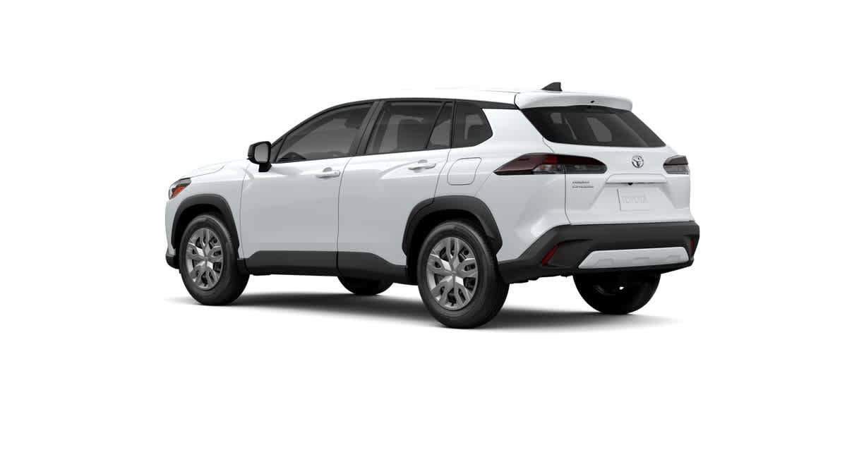 New 2026 Toyota Corolla Cross L FWD image 6