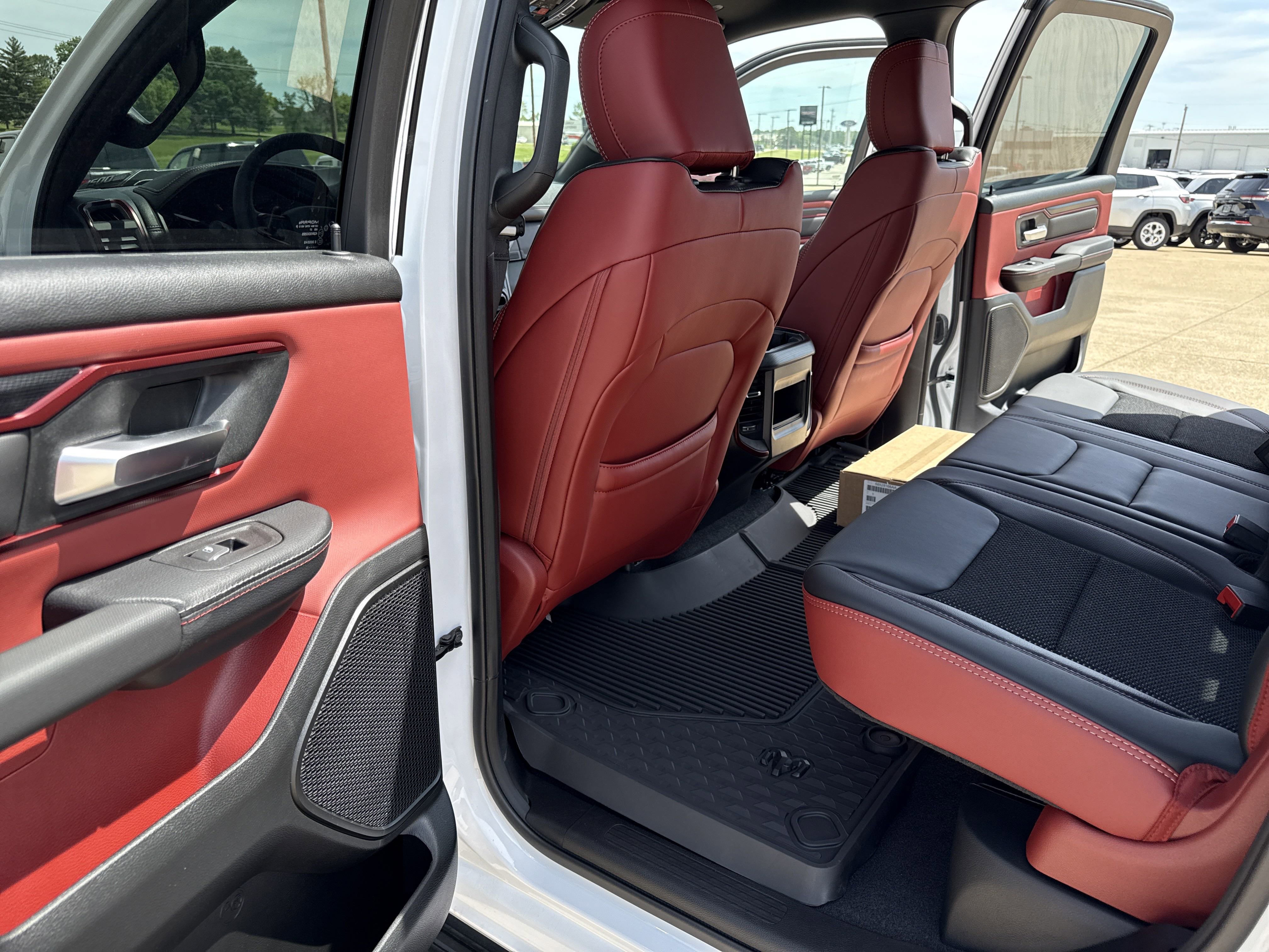 New 2025 RAM 1500 Rebel image 28