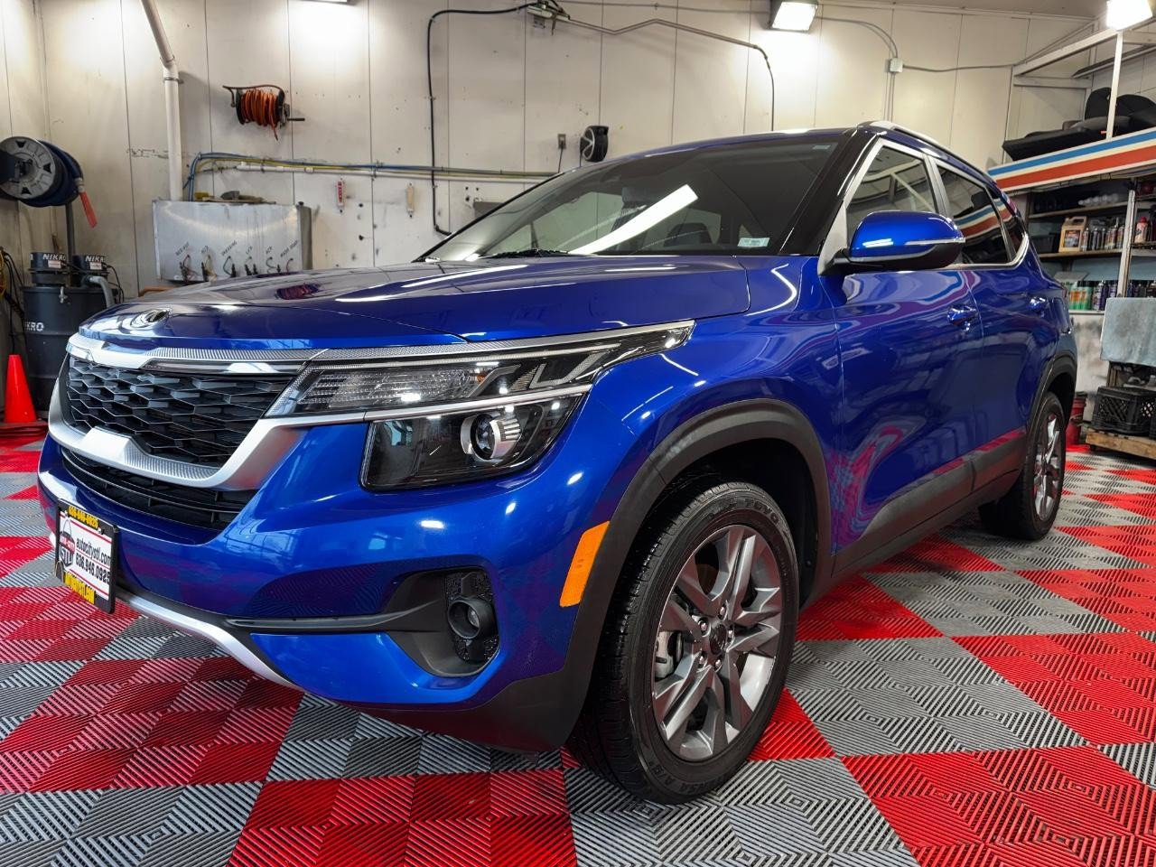 Used 2021 Kia Seltos S image 3