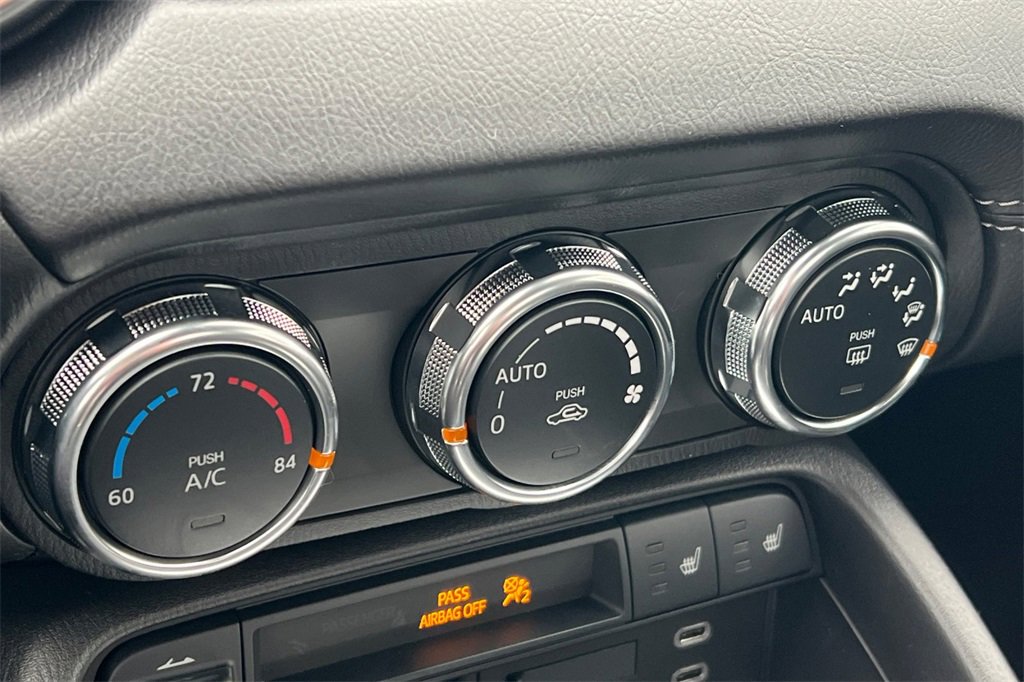 New 2025 MAZDA MX-5 Miata RF Grand Touring w/ Weather Package image 18