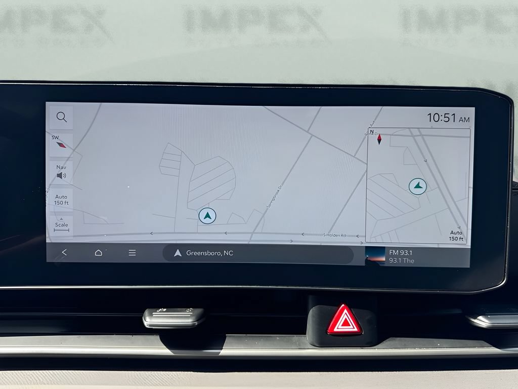 Used 2025 Kia Carnival SX FWD image 22