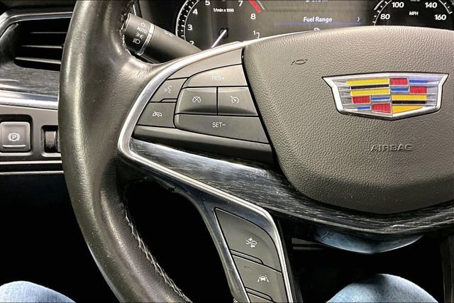 Used 2021 Cadillac XT5 Premium Luxury image 12