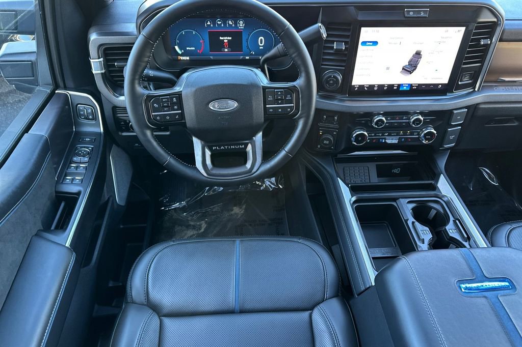 New 2026 Ford F250 Platinum image 12