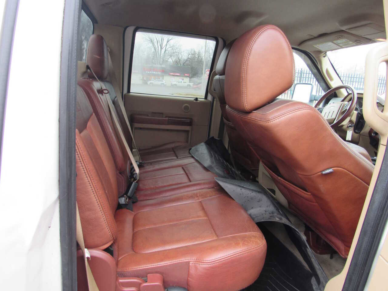 Used 2011 Ford F350 King Ranch image 10