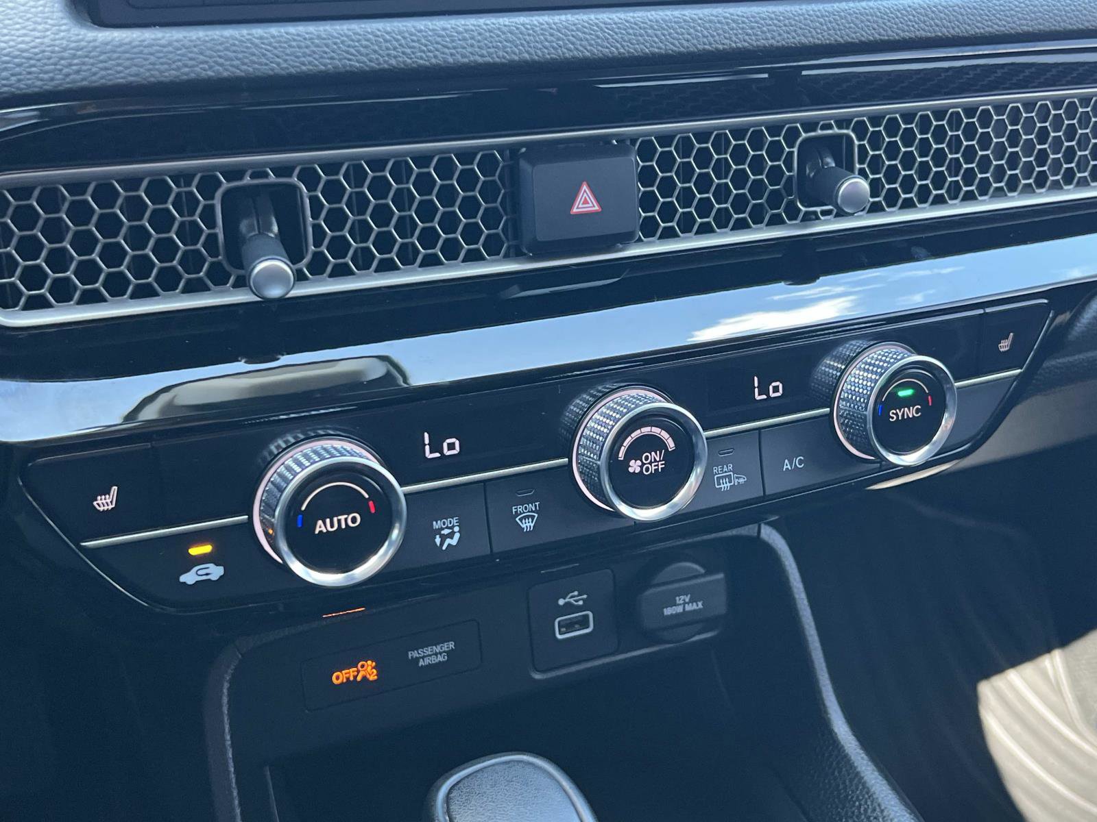 Certified 2023 Honda Civic EX image 14