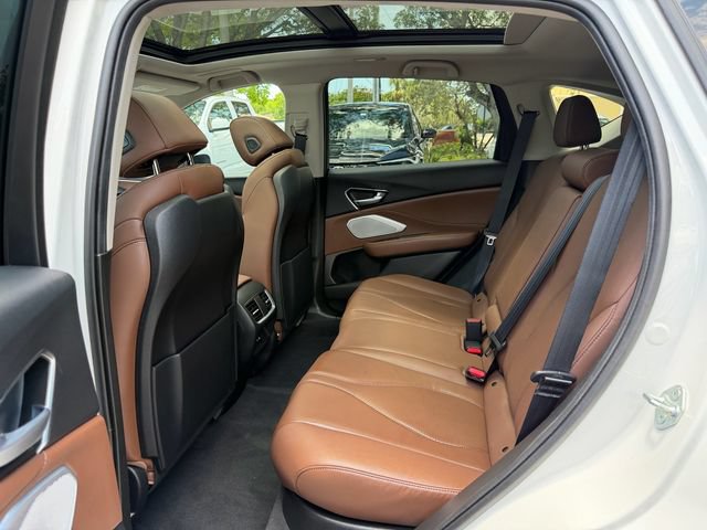 Certified 2025 Acura RDX SH-AWD w/ Technology Package image 14