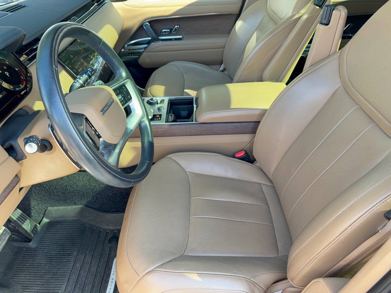 Used 2023 Land Rover Range Rover SE AWD/4WD image 5