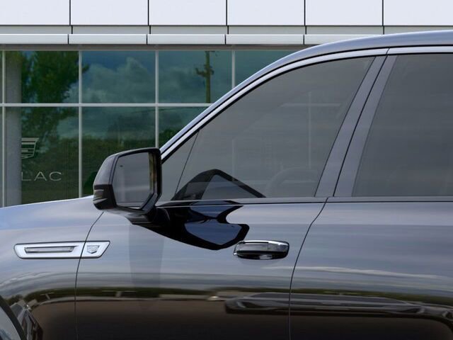 New 2025 Cadillac Escalade IQ Luxury 2 image 12