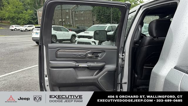 Used 2025 RAM 1500 Limited w/ Off Road Group AWD/4WD image 24