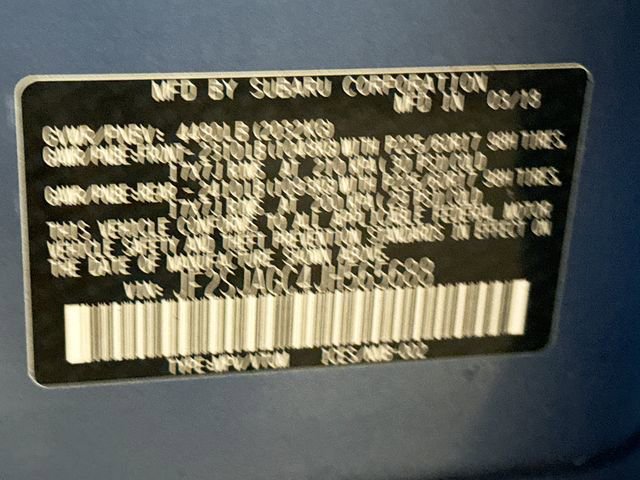 Used 2018 Subaru Forester 2.5i Premium image 32