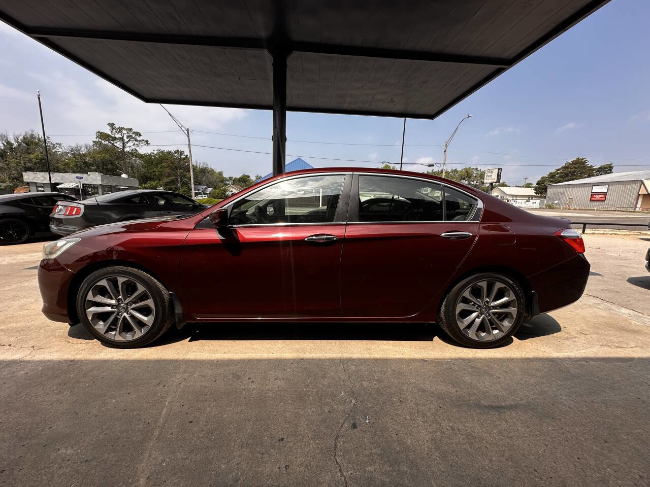 Used 2013 Honda Accord Sport image 5