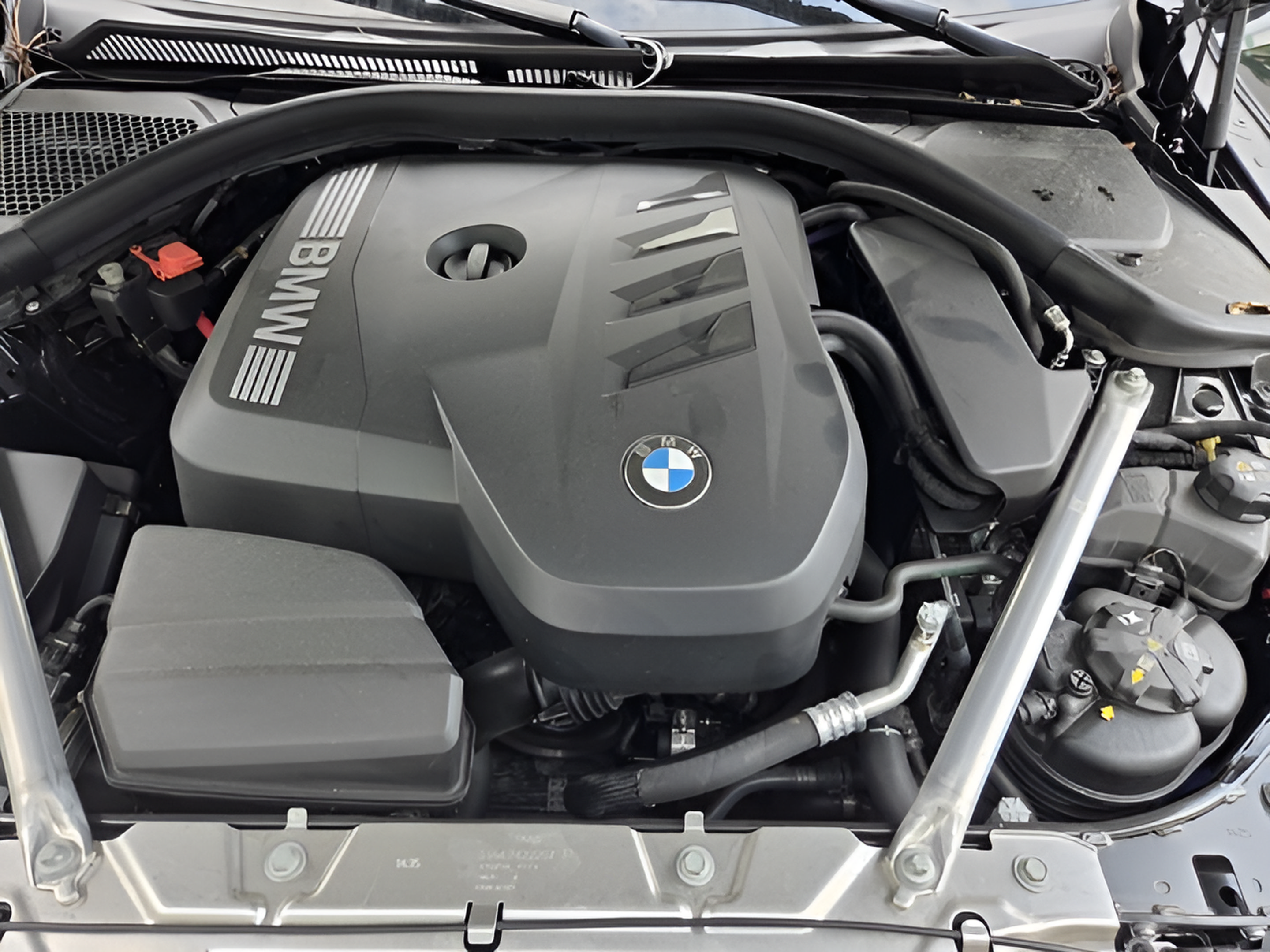 Used 2026 BMW 430i xDrive Coupe w/ Premium Package AWD/4WD image 13