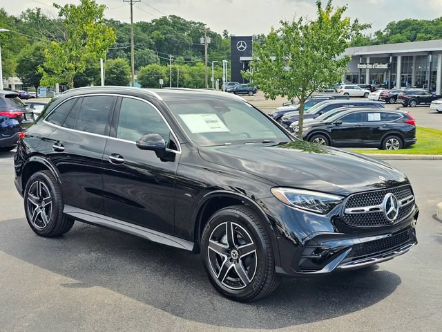 New 2026 Mercedes-Benz GLC 300 4MATIC