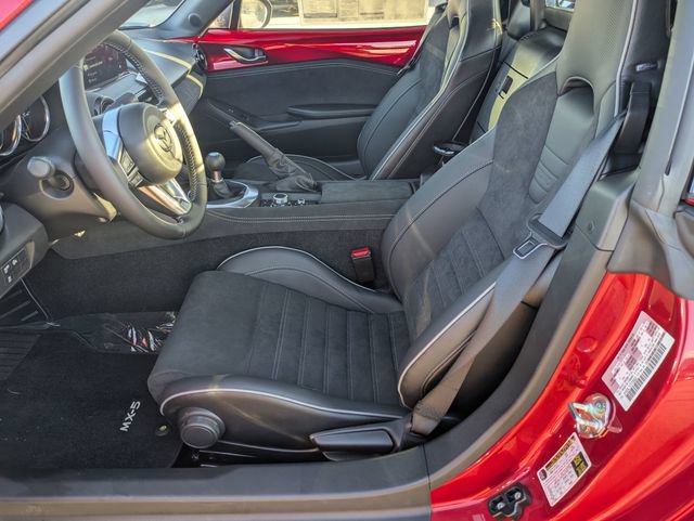 New 2026 MAZDA MX-5 Miata RF Club RWD image 14
