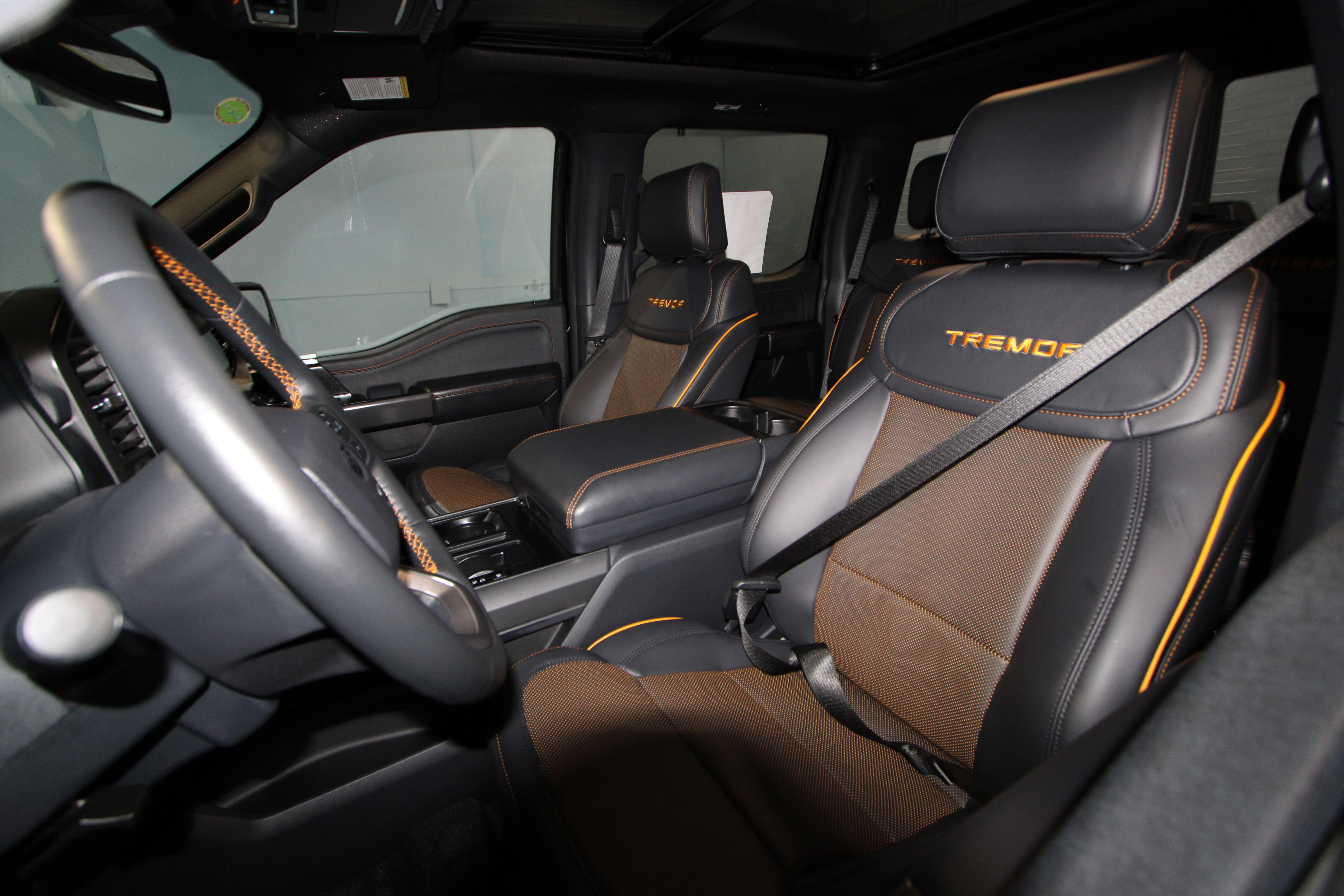 New 2026 Ford F150 Tremor AWD/4WD image 3