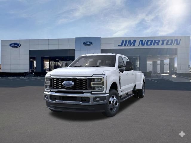 New 2026 Ford F350 Lariat w/ Camper Package AWD/4WD image 3