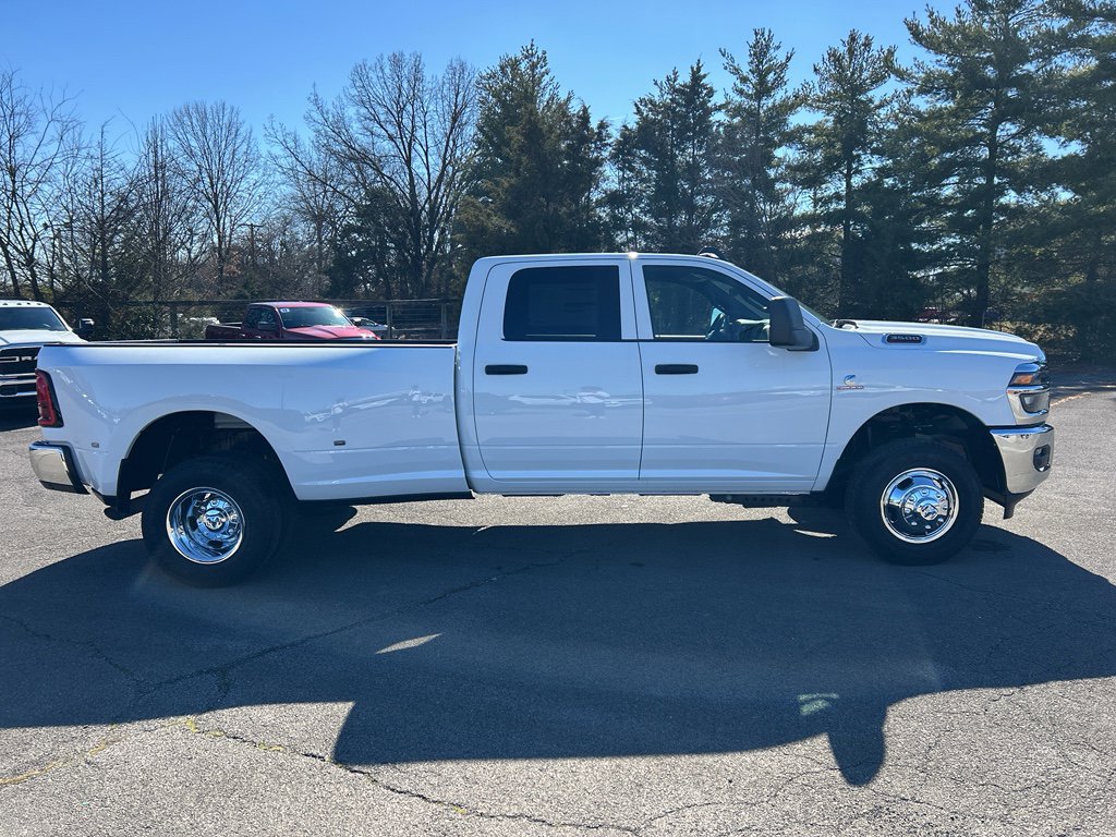 New 2026 RAM 3500 Tradesman w/ Chrome Appearance Group A image 4
