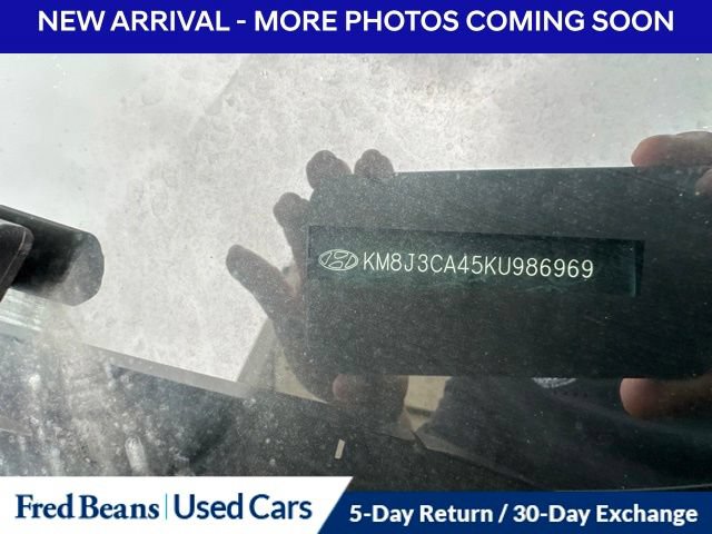 Used 2019 Hyundai Tucson Value AWD/4WD image 3