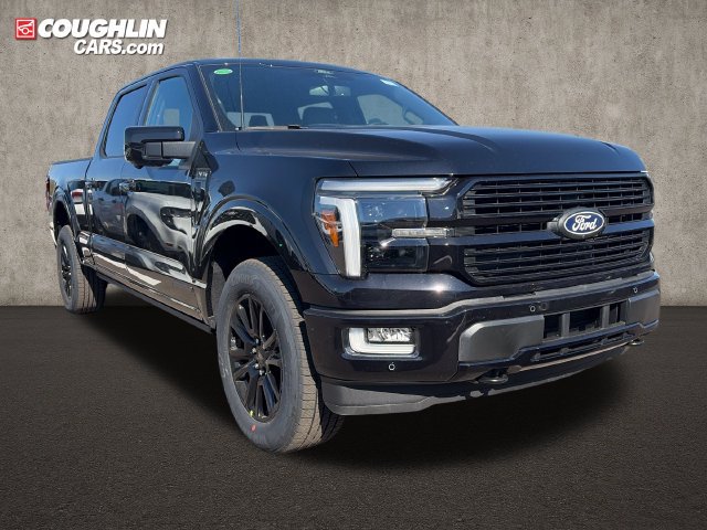 New 2026 Ford F150 Platinum w/ Equipment Group 702A High