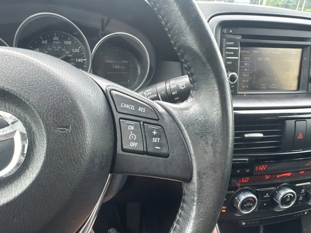 Used 2015 MAZDA CX-5 Grand Touring AWD/4WD image 23