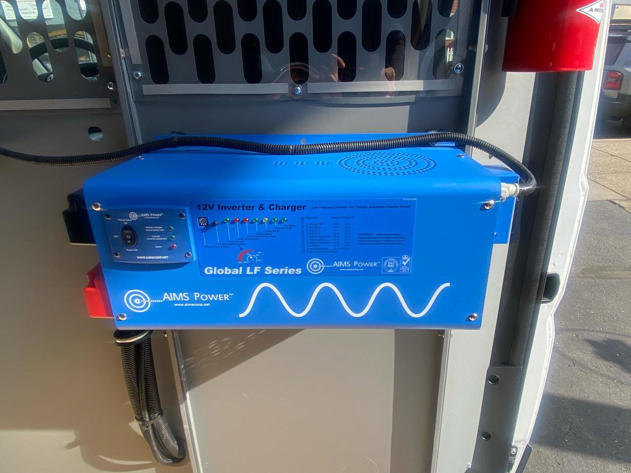 Used 2024 RAM ProMaster 1500 w/ Convenience Group image 10