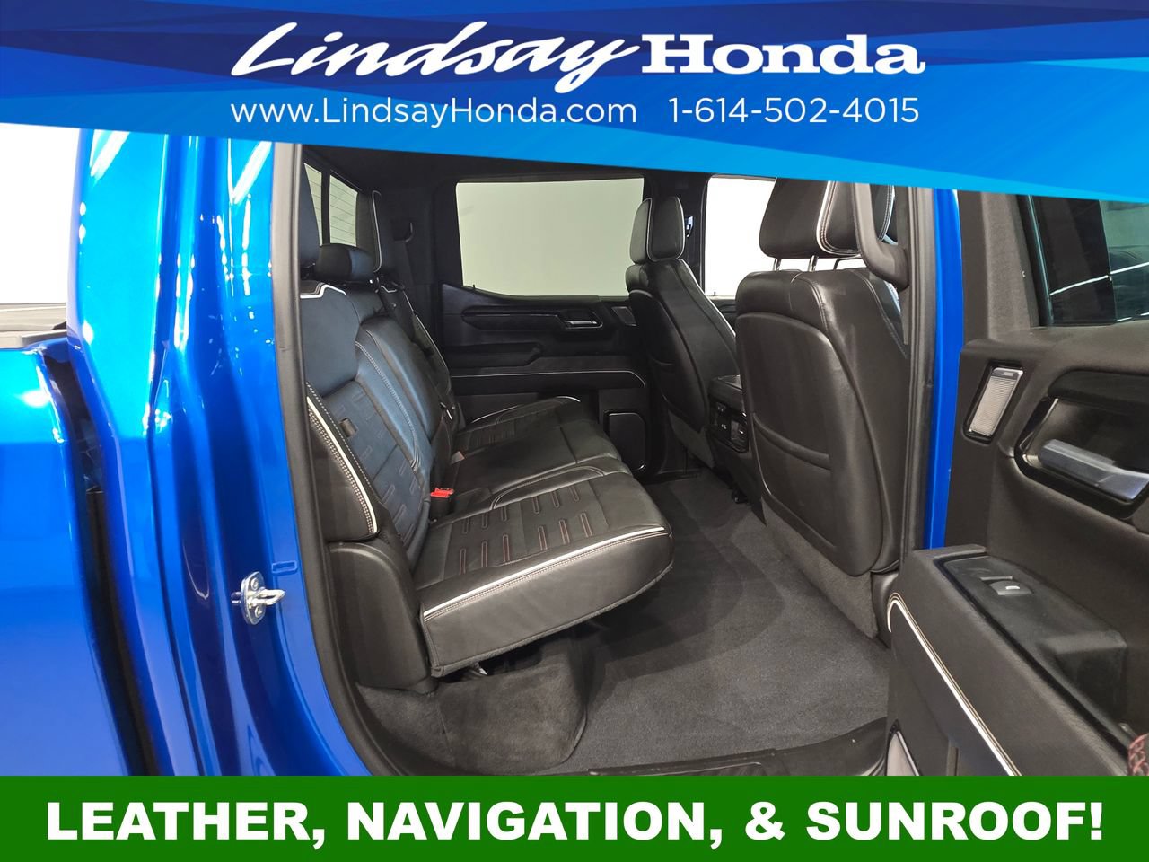 Used 2023 GMC Sierra 1500 AT4X AWD/4WD image 10