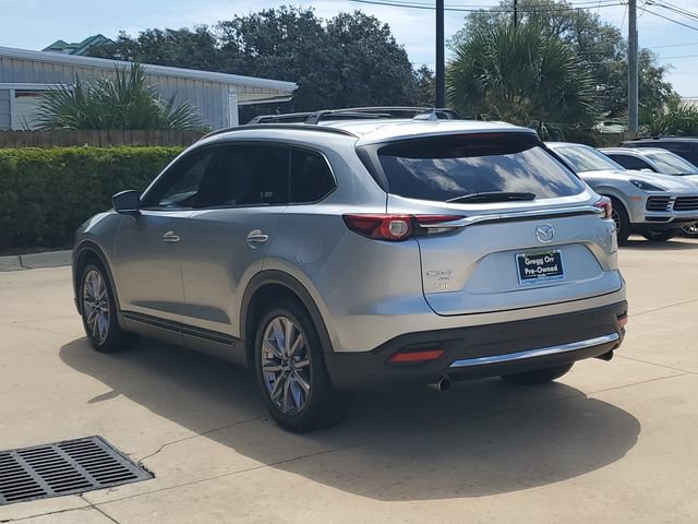 Used 2021 MAZDA CX-9 Grand Touring AWD/4WD image 3