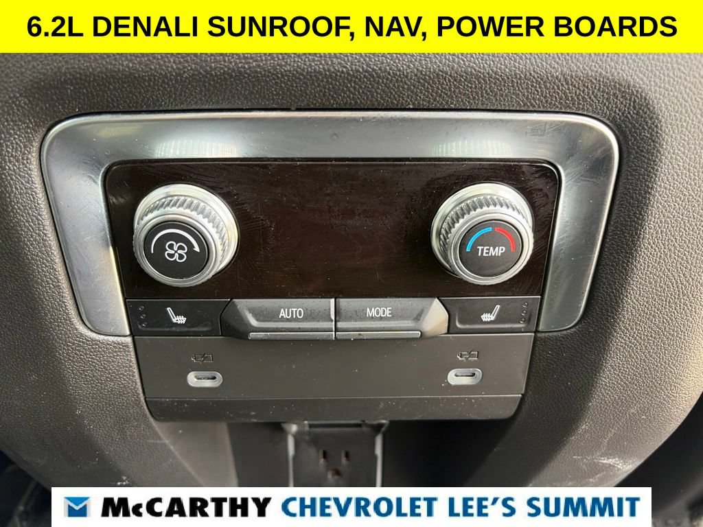 Used 2022 GMC Yukon Denali AWD/4WD image 42