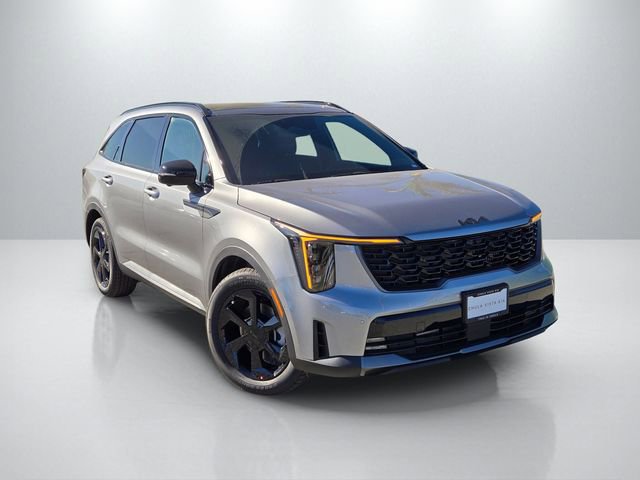 New 2026 Kia Sorento SX Prestige