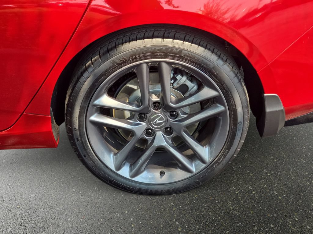 Used 2025 Acura TLX w/ A-SPEC Package AWD/4WD image 36
