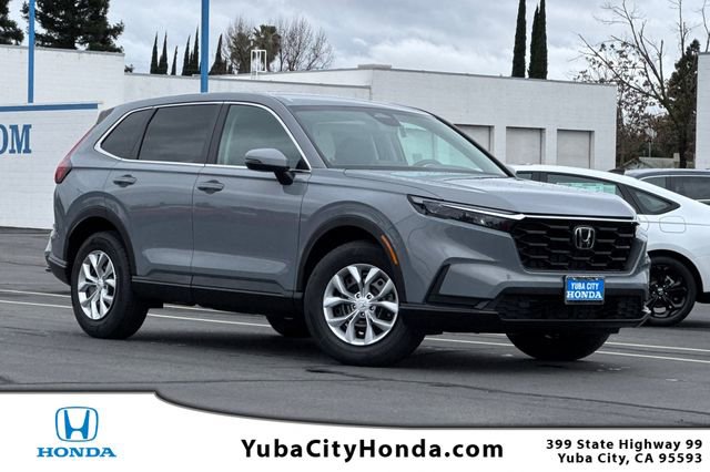 New 2026 Honda CR-V LX
