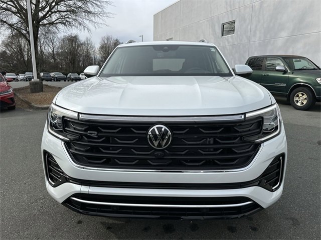 New 2026 Volkswagen Atlas SEL Premium R-Line image 8