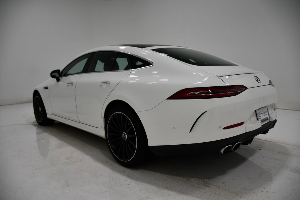 Certified 2020 Mercedes-Benz AMG GT 53 image 3