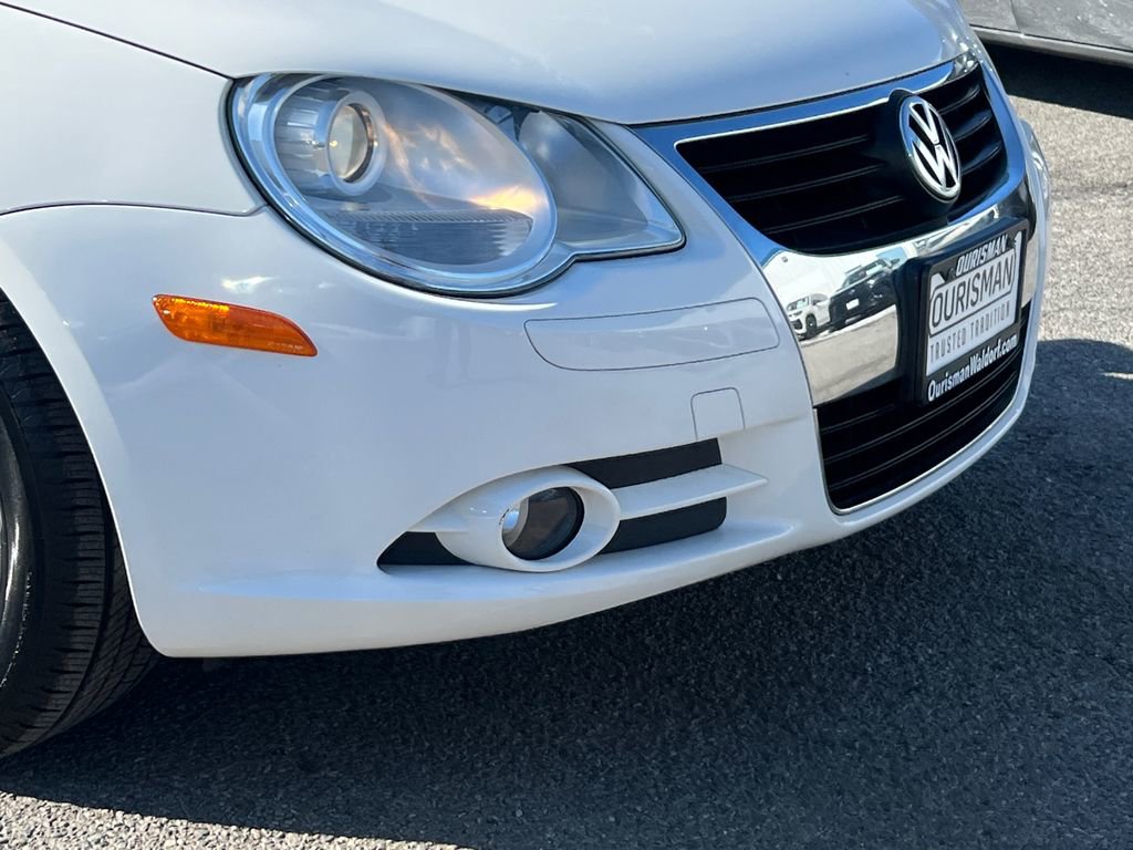 Used 2010 Volkswagen Eos Komfort image 7
