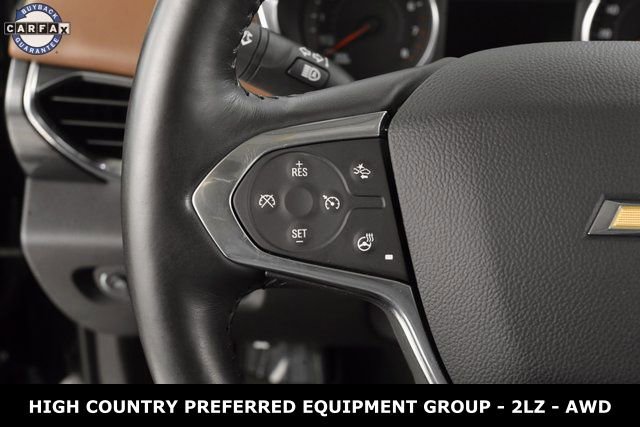 Used 2018 Chevrolet Traverse High Country w/ LPO, Cargo Package image 28