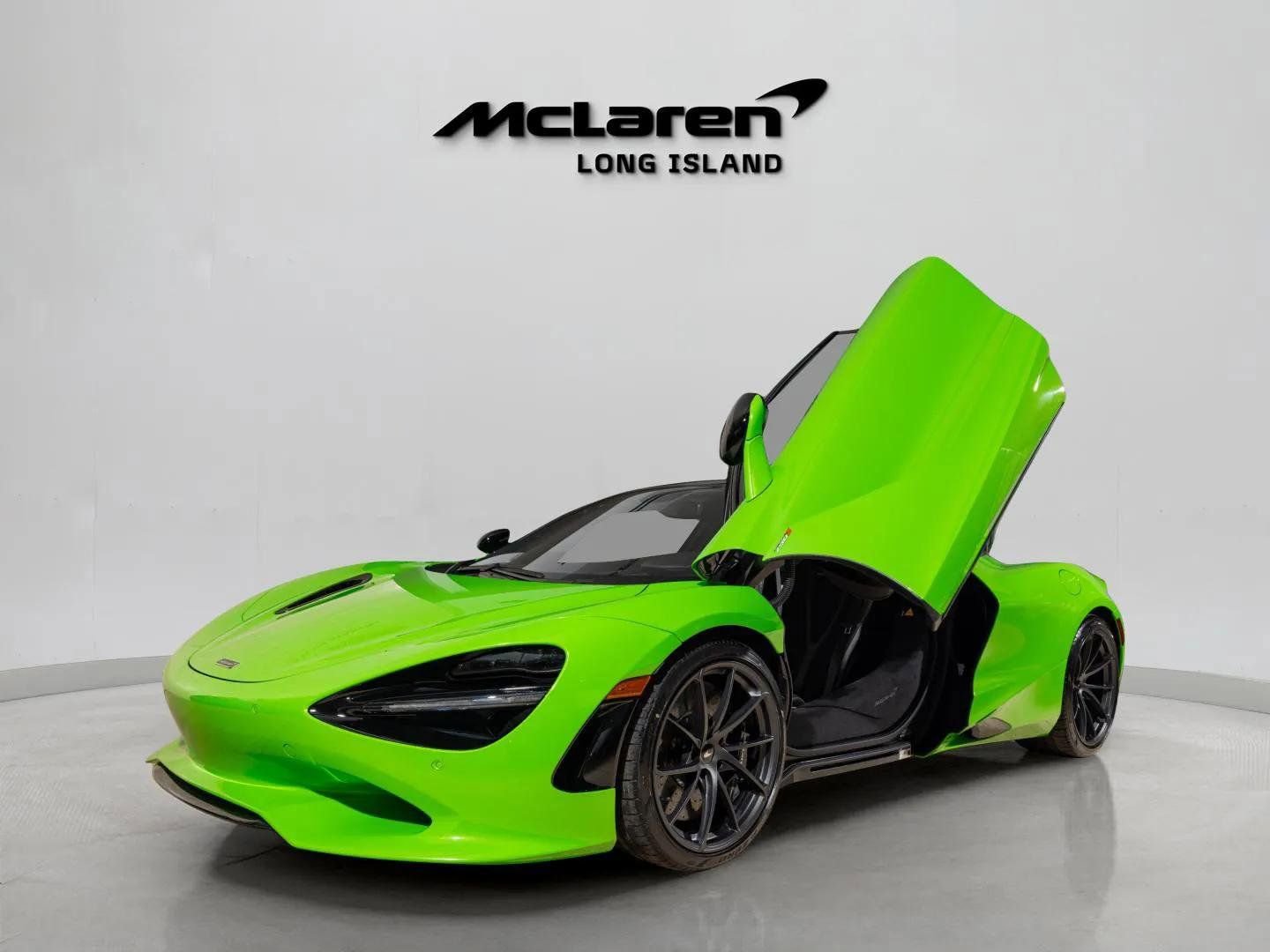 New 2026 McLaren 750S RWD image 40
