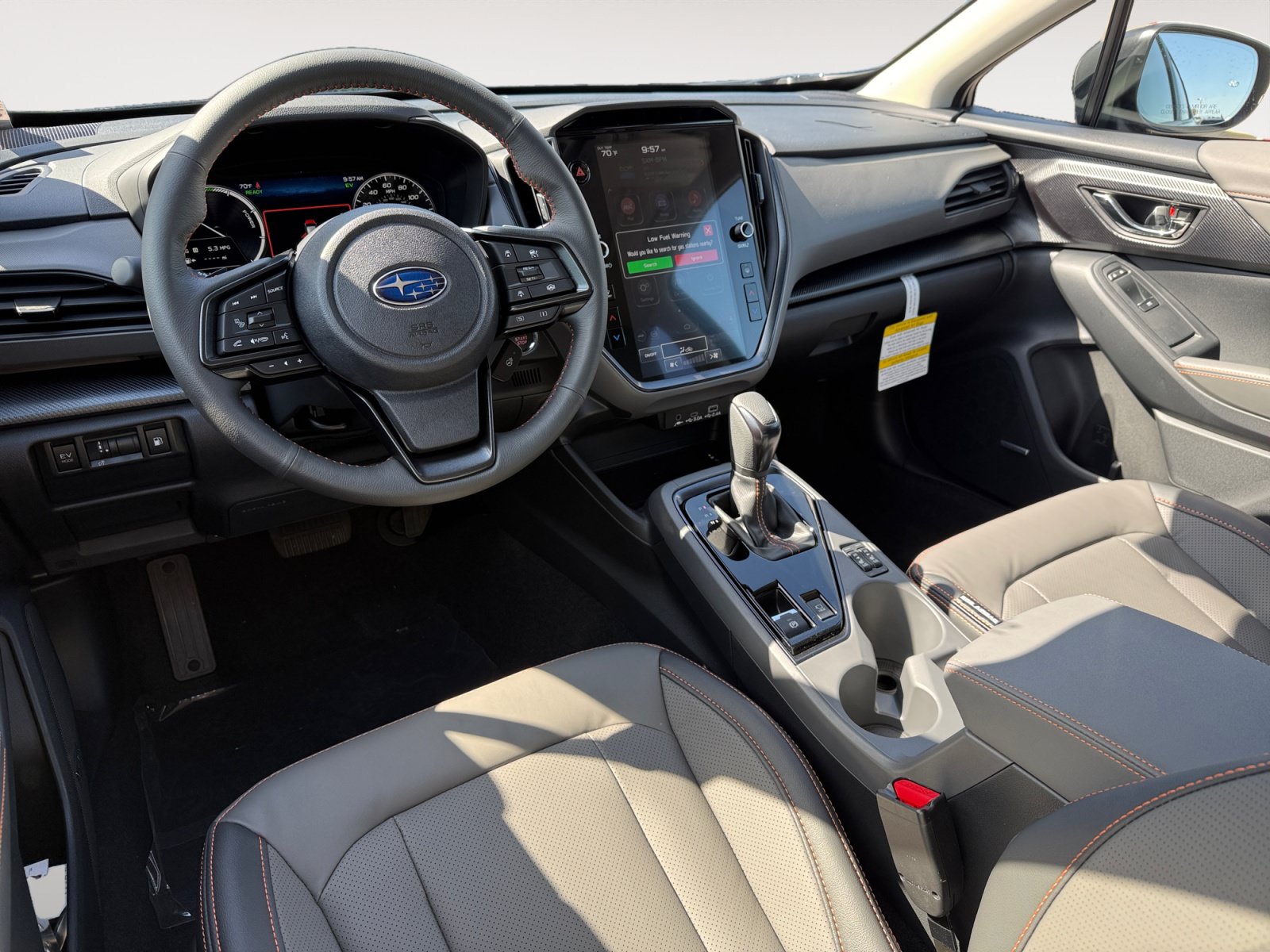 New 2026 Subaru Crosstrek 2.5i Limited w/ Convenience Package AWD/4WD image 15