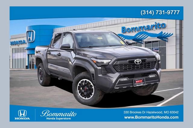 Used 2024 Toyota Tacoma TRD Off-Road image 1